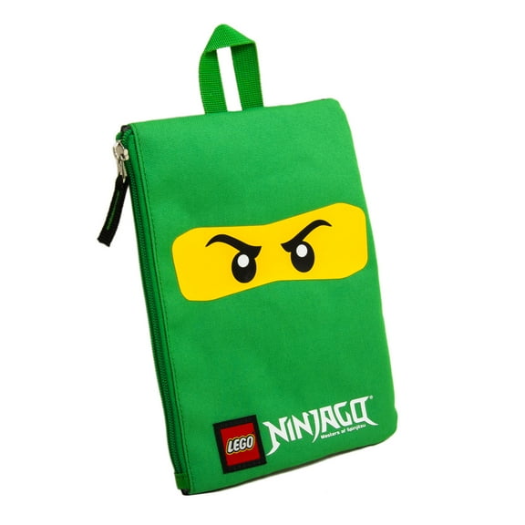 LEGO NINJAGO FUTURE LLOYD ACCESSORY POUCH - GREEN