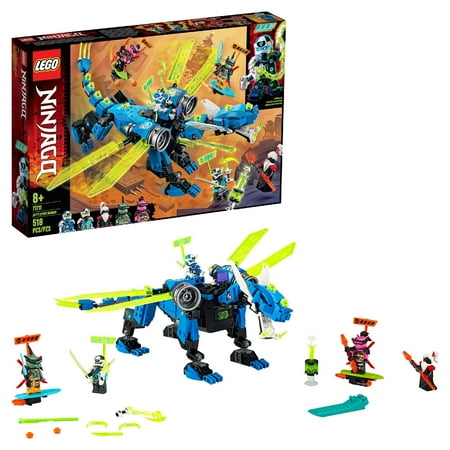 LEGO - Ninjago Jay's Cyber Dragon 71711