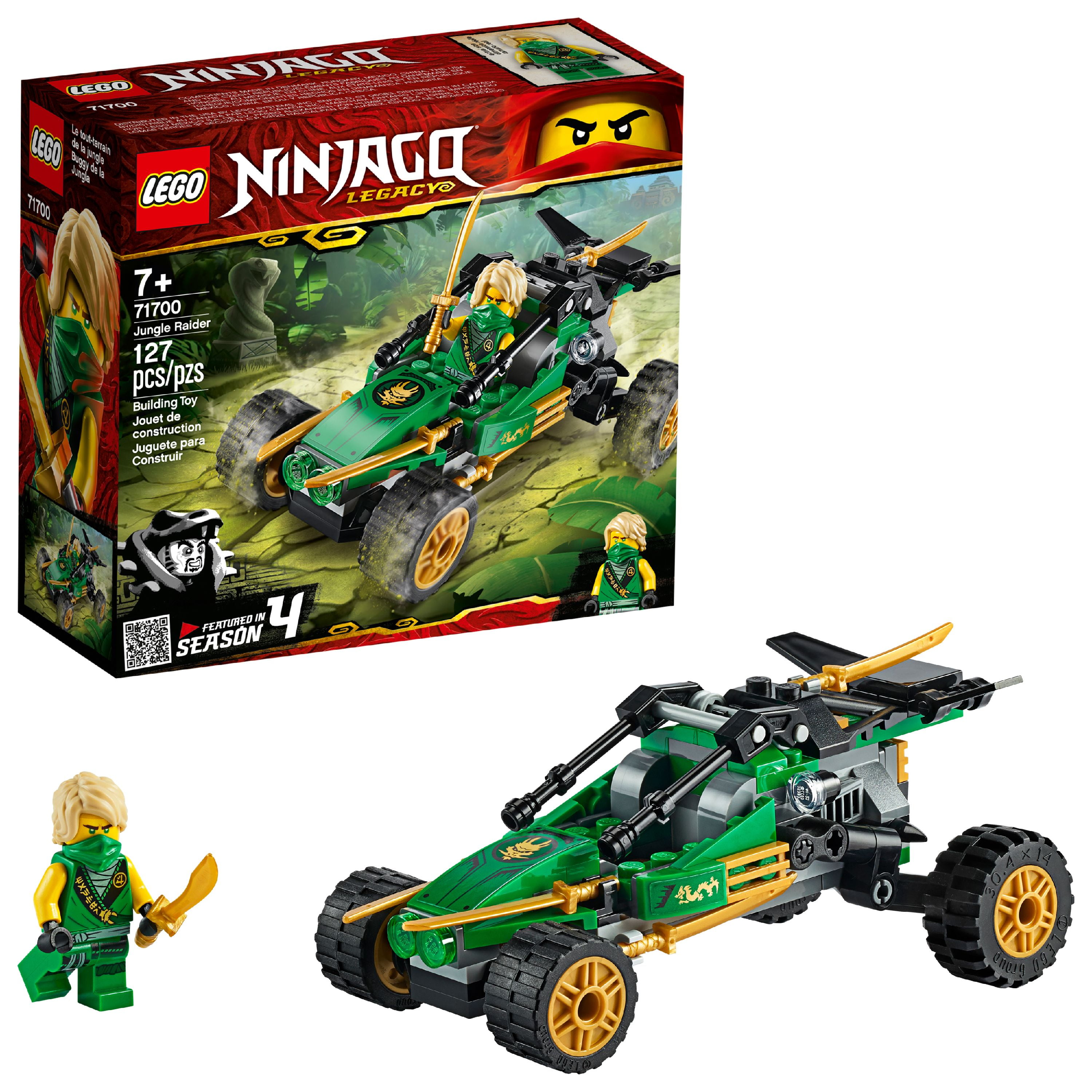 Jungle Raider Jungle Raider