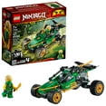 thumbnail image 1 of LEGO NINJAGO Legacy Jungle Raider 71700 Toy Buggy Building Kit (127 Pieces), 1 of 7