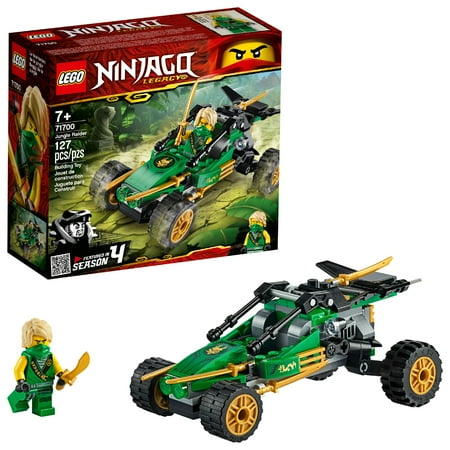 LEGO - Ninjago Jungle Raider 71700