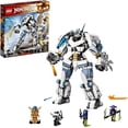 thumbnail image 1 of LEGO Ninjago Zane's Titan Mech Battle 71738, 1 of 5