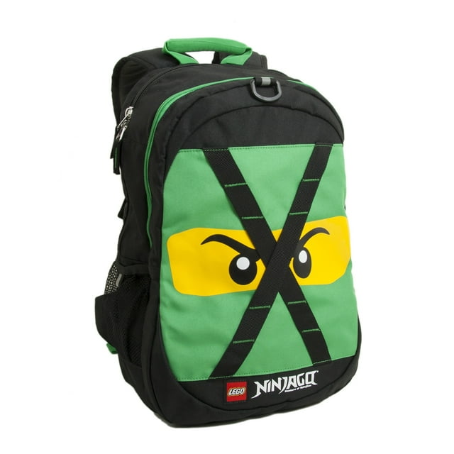 LEGO NINJAGO Lloyd Eco Future Backpack