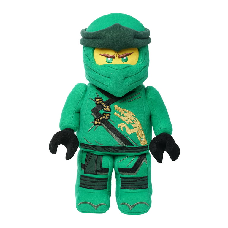 LEGO NINJAGO Lloyd Ninja Warrior Character Walmart.com