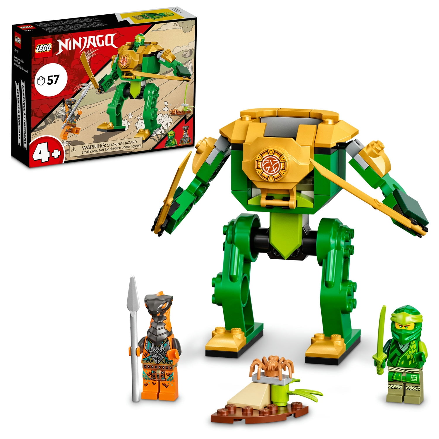 Lego ninjago lloyd age sale