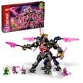 thumbnail image 1 of LEGO NINJAGO The Crystal King Building Toy Set, Battle Toy for Kids with Posable Centaur Action Figure and Lloyd Minifigure, 71772, 1 of 8