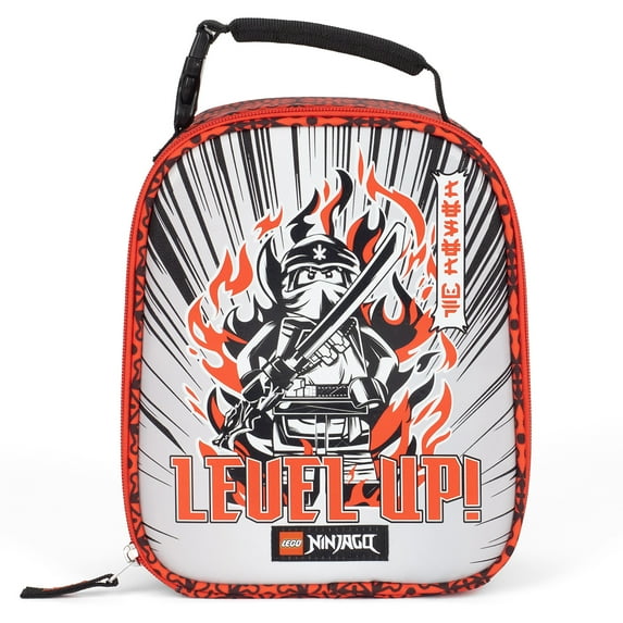 LEGO NINJAGO VERTICAL LUNCH - LEVEL UP