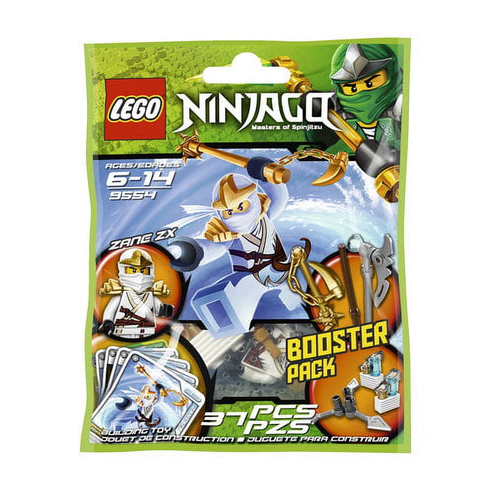 ふ※他の方はご購入いただけません。 LEGO 891957 NinjaGo Zane Foil Pack #5 | eBay