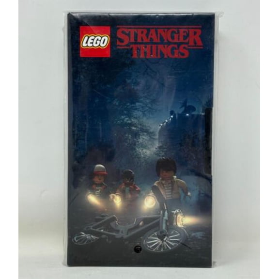 Stranger Things - Sketchbook LEGO #5005933