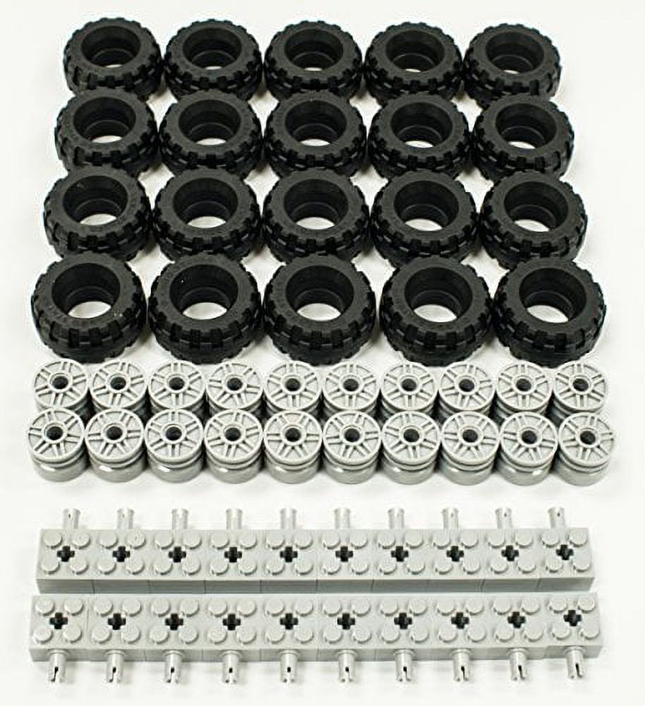 Lego wheels and axles set new arrivals