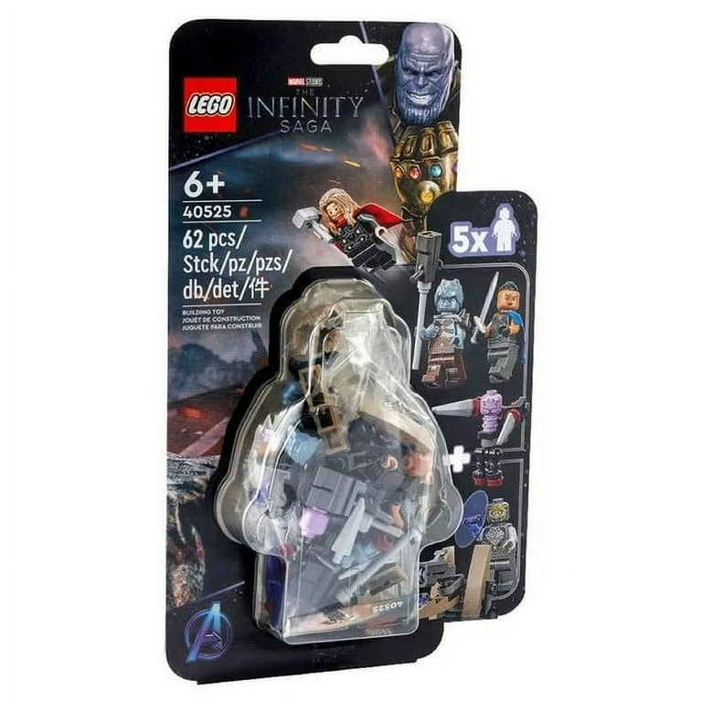 LEGO New Sealed in Box Endgame Battle Blister Pack