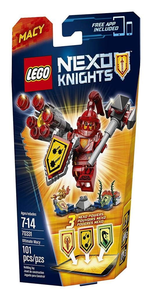 LEGO Nexo Knights - Ultimate Macy