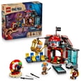LEGO ONE PIECE Buggy the Clown’s Circus Tent Building Blocks - Creative Building Toy for Boys & Girls, 8+ - 4 Toy Figures & Playset for Pretend Play - Gift Idea for Birthdays & Anime Fans - 75637