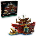 thumbnail image 1 of LEGO ONE PIECE The Baratie Floating Restaurant 3D Puzzle for Adults - Collectible Building Blocks for Anime Fans, 18+ - Arts and Crafts DIY Kit W/10 Minifigures - Gift Idea for Birthdays -  75640, 1 of 8