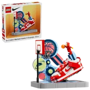 LEGO Nike Dunk Trickshot Set 43021
