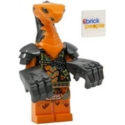 LEGO Ninajgo: Boa Destructor Minifigure with Power Fists