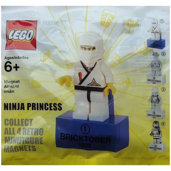 LEGO Ninja Princess 2856223