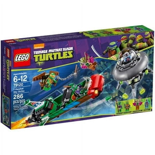 LEGO Teenage Mutant Ninja Turtles