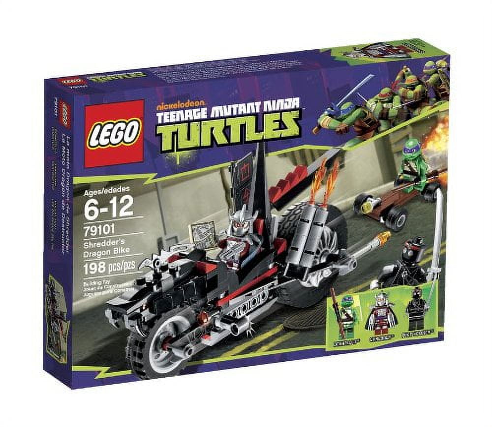 Lego tmnt fishface sale