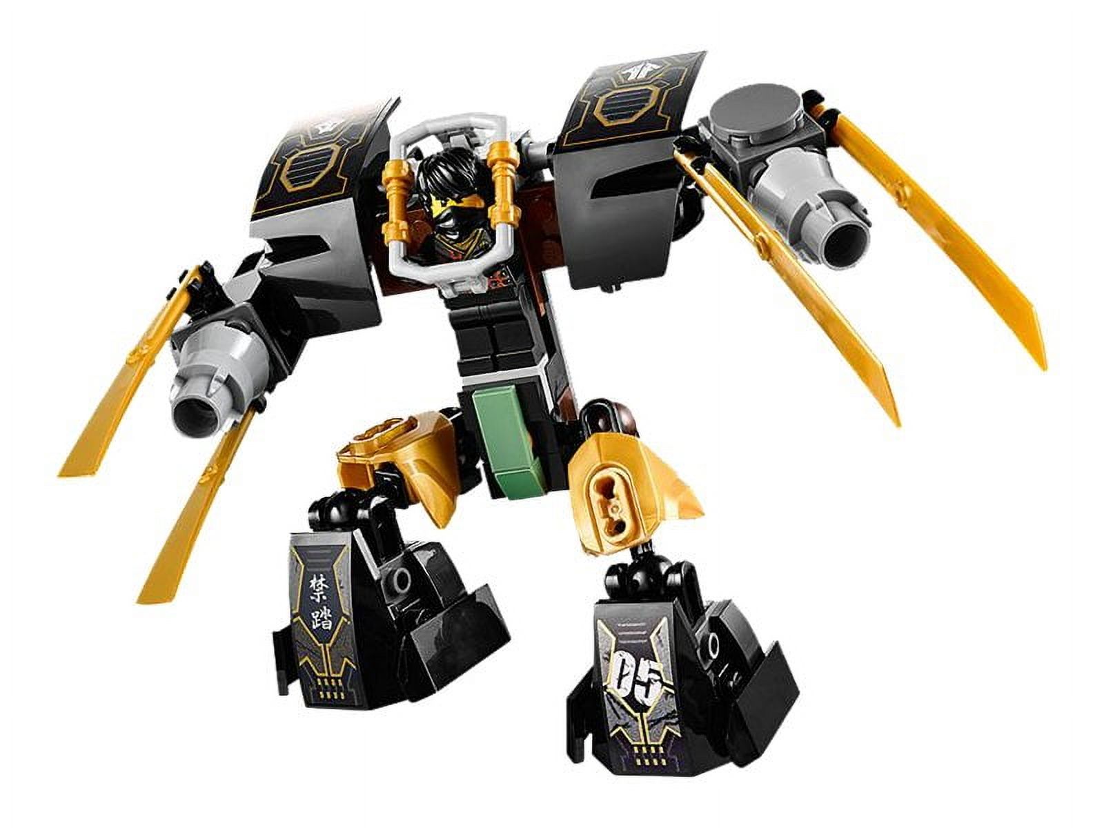LEGO Ninjago 70723 - Thunder Raider - Walmart.com