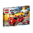 thumbnail image 1 of LEGO Ninjago 70727 - X-1 Ninja Charger, 1 of 6
