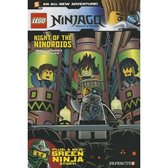 Pre-Owned Night of the Nindroids