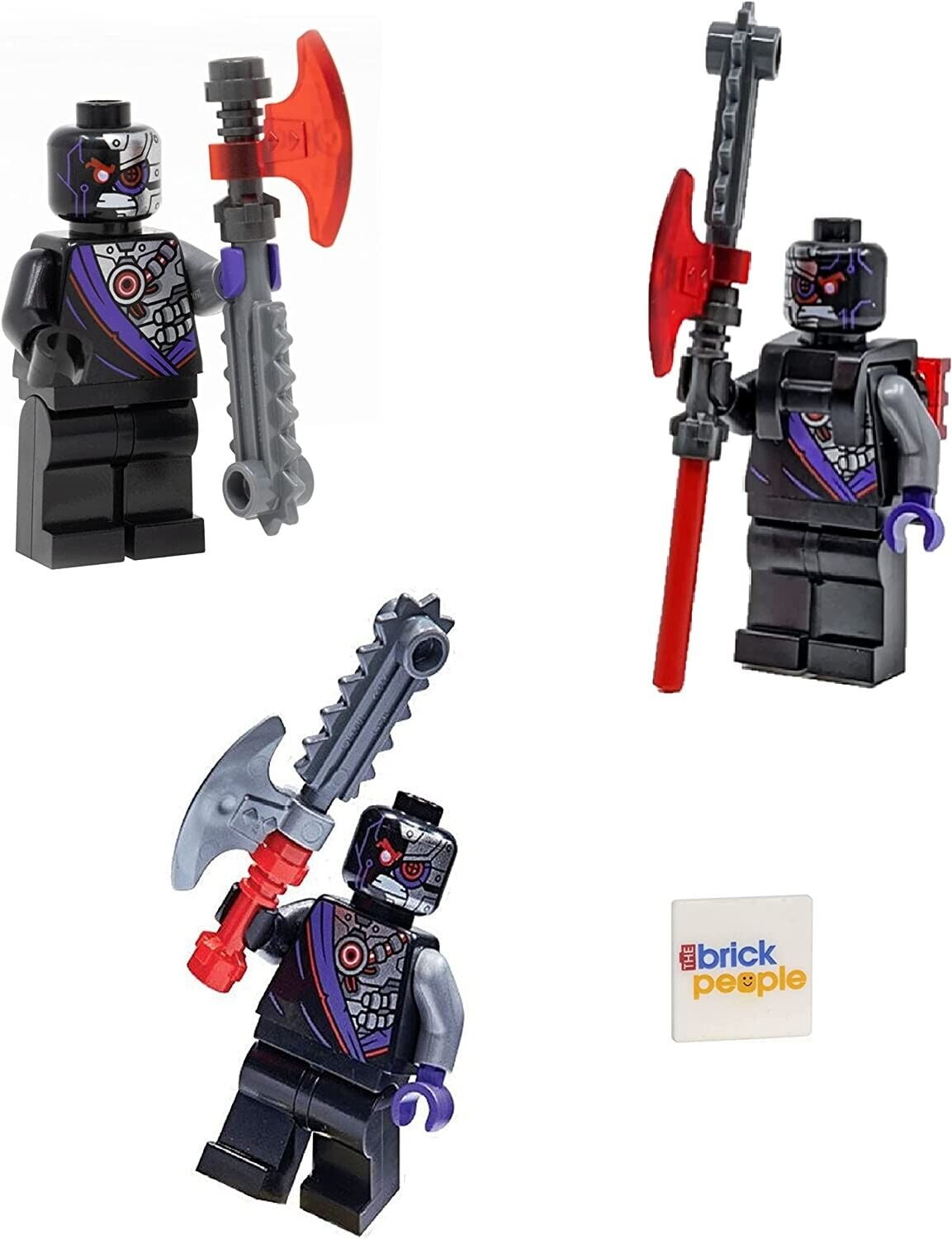 LEGO Soldiers