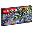thumbnail image 1 of LEGO Ninjago 70736 Attack of the Morro Dragon Building Kit, 1 of 9