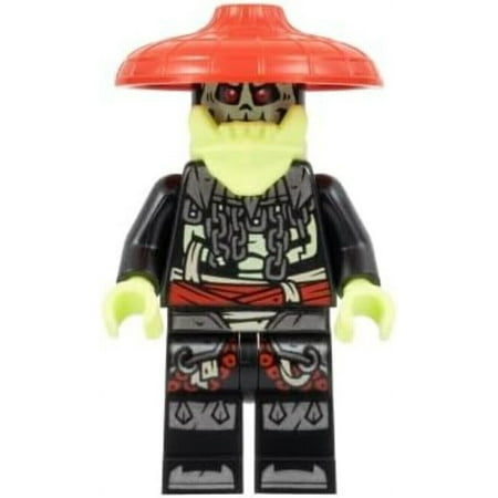 LEGO Ninjago: Bone Hunter Minifigure with Bone Axe