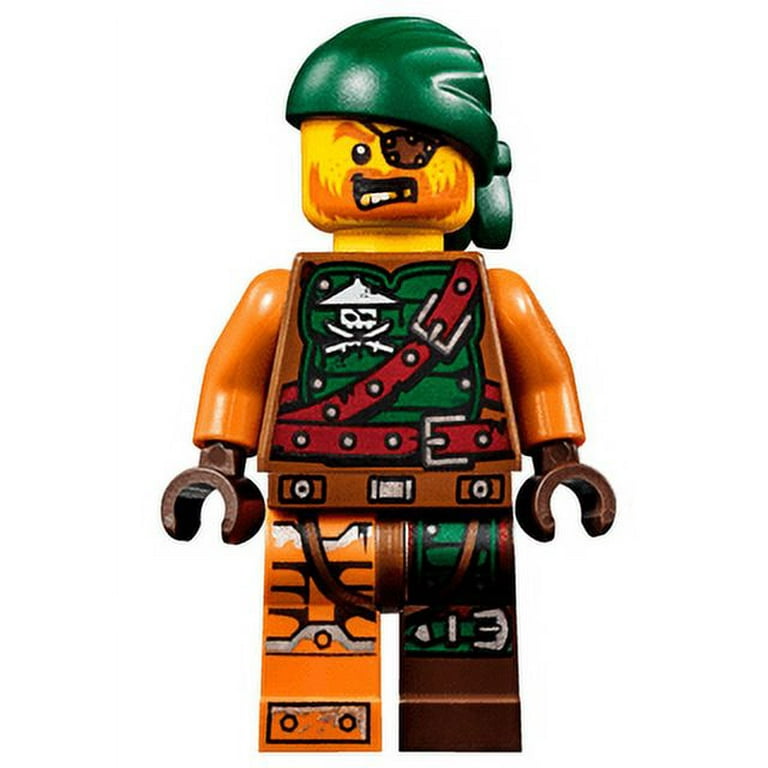 LEGO Ninjago Bucko Minifigure Walmart