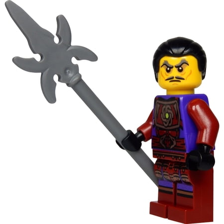 LEGO Ninjago Clouse Minifigure