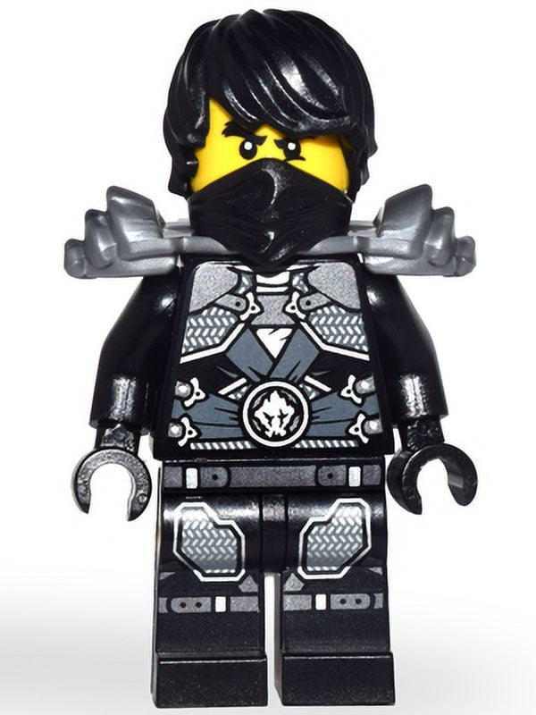 Lego ninjago stone armor lloyd hotsell