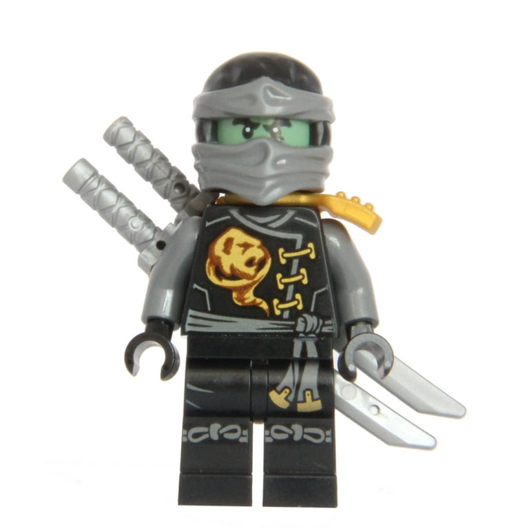 LEGO Ninjago Cole Skybound Ghost Minifigure
