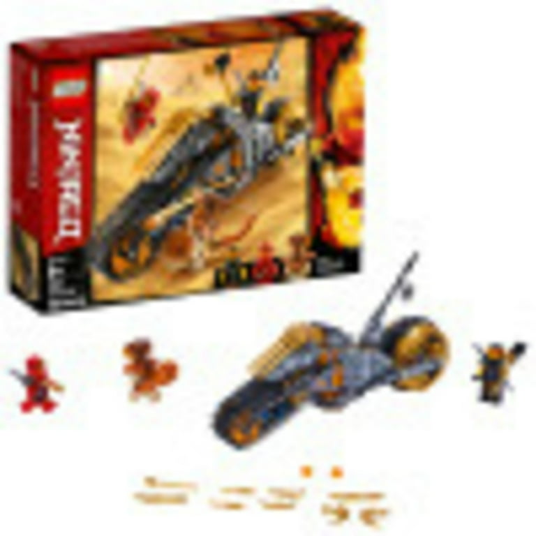 Lego ninjago set 70672 new arrivals