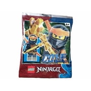LEGO Ninjago Cole with Hammer Foil Bag 892290 SEALED