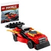 LEGO Ninjago Combo Charger 30536 Building Set (71 Pieces)