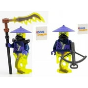 LEGO Ninjago Combo Pack: Ghoultar Minifigure with Ghost Archer