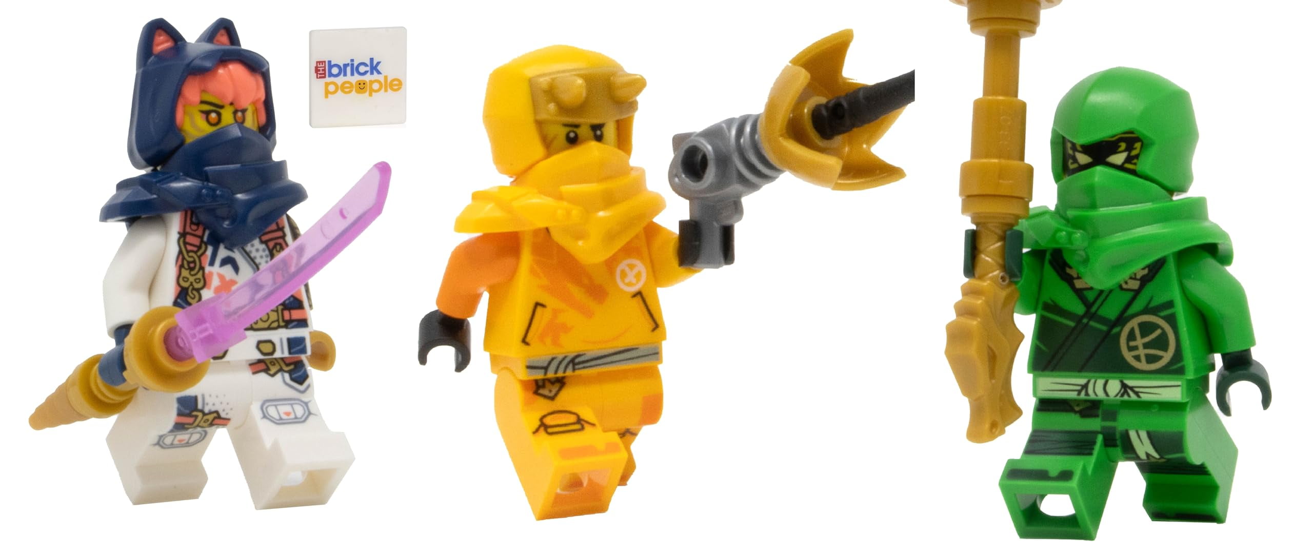 ★レコード NIGO/A PROMO EXPERIENCE 3枚セット★ LEGO Ninjago Kai ZX 9561 : Amazon.sg: Toys