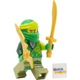 thumbnail image 1 of LEGO Ninjago Core Interlocking Block Building Sets, Green, 1 of 1