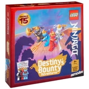 LEGO Ninjago Destinys Bounty Adventures Family Board Game for Ages 8+, from Asmodee