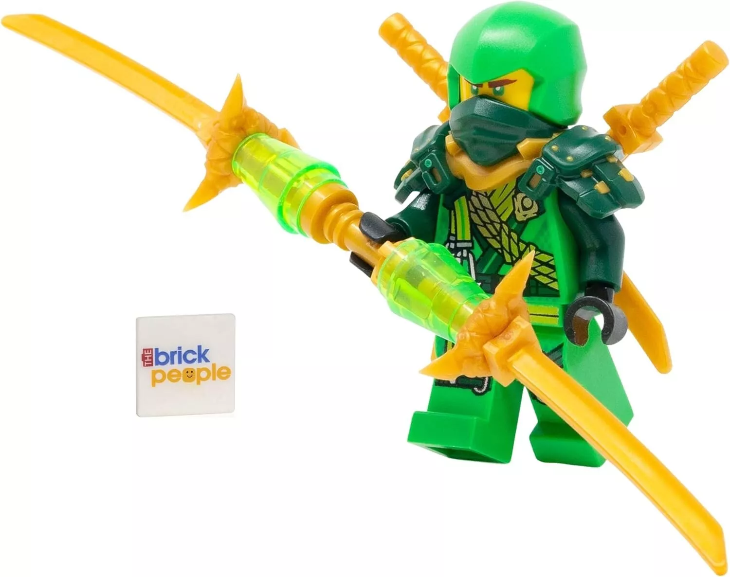 LEGO Ninjago Lloyd Minifigures
