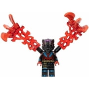 LEGO Ninjago Dragons Rising Season 2 Lord Ras Minifigure with Energy Claws