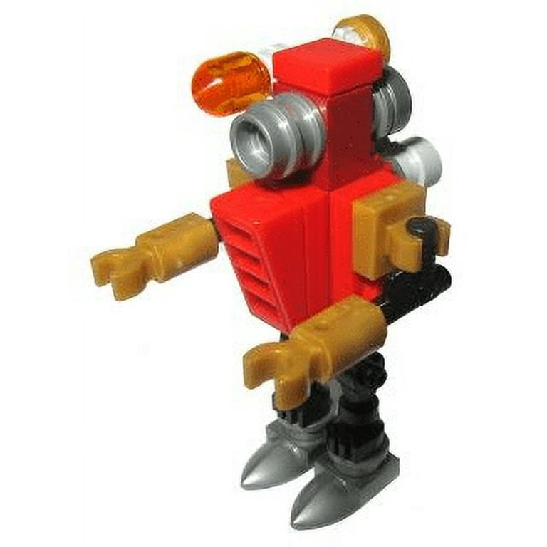 LEGO Ninjago Droid Samurai Minifigure