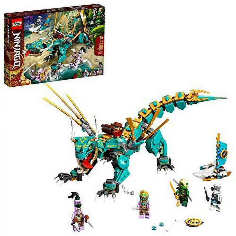 LEGO Ninjago Dschungeldrache ( - Walmart.com