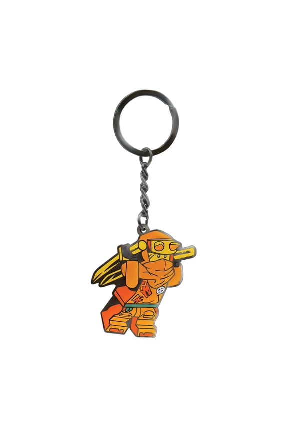 LEGO Ninjago Enamel Keychain - Arin (53336)