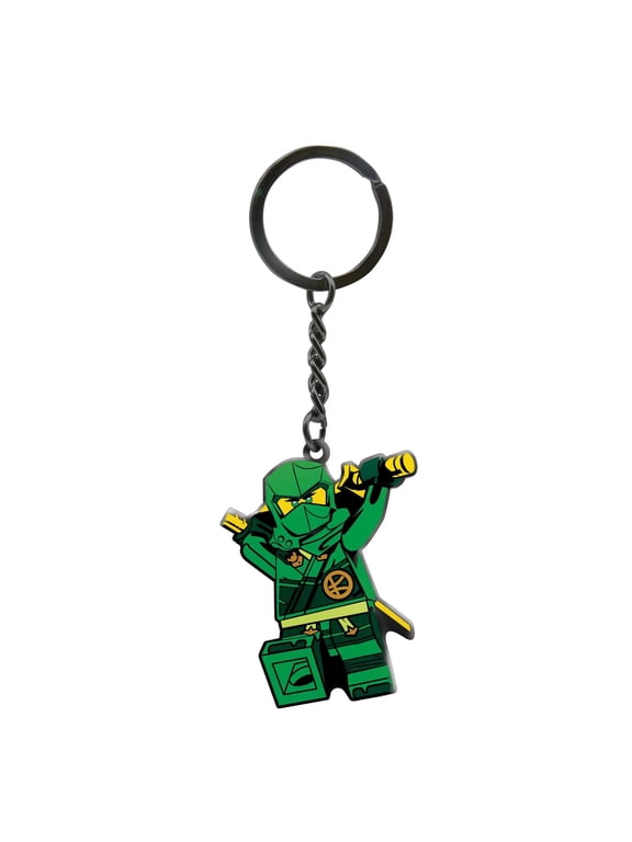 LEGO Ninjago Enamel Keychain - Lloyd (53338)