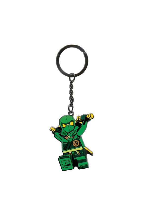 LEGO Ninjago Enamel Keychain - Lloyd (53338)