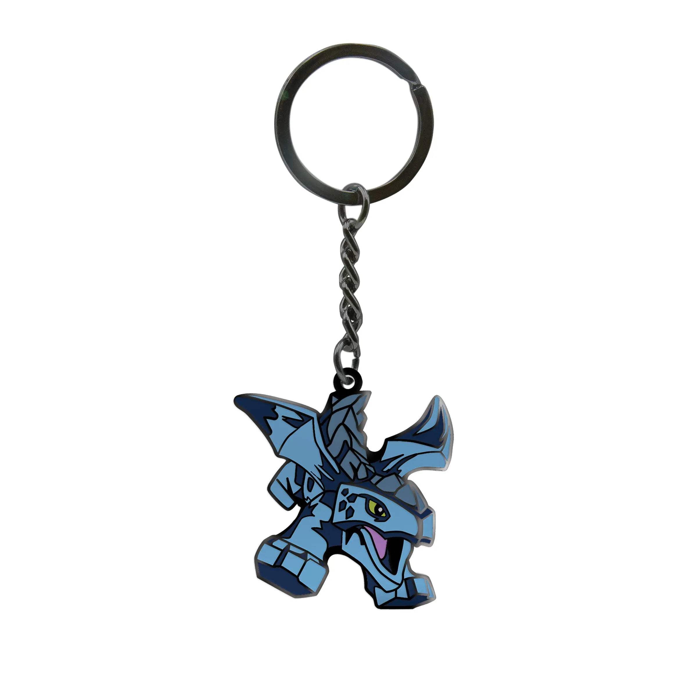 LEGO Ninjago Enamel Keychain - Riyu (53339) - Walmart.com