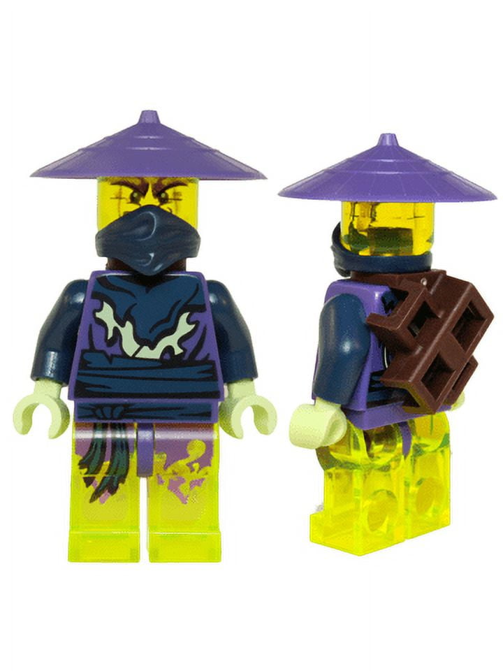 Lego ninjago ghost minifigures sales