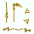 thumbnail image 1 of LEGO Ninjago Gold Weapons Set (Minifigures), 1 of 1